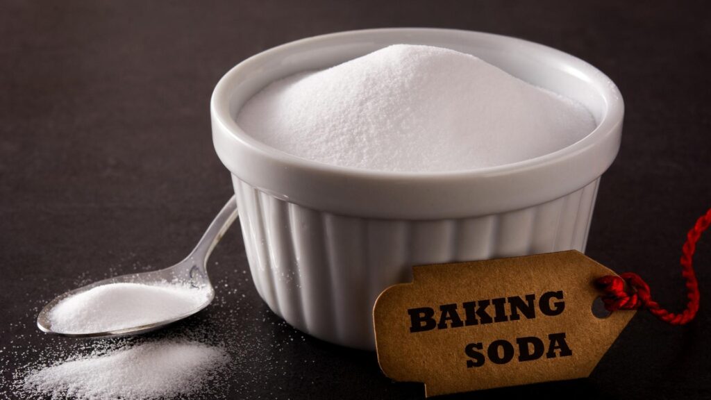 How Does Baking Soda Get Rid of Ants