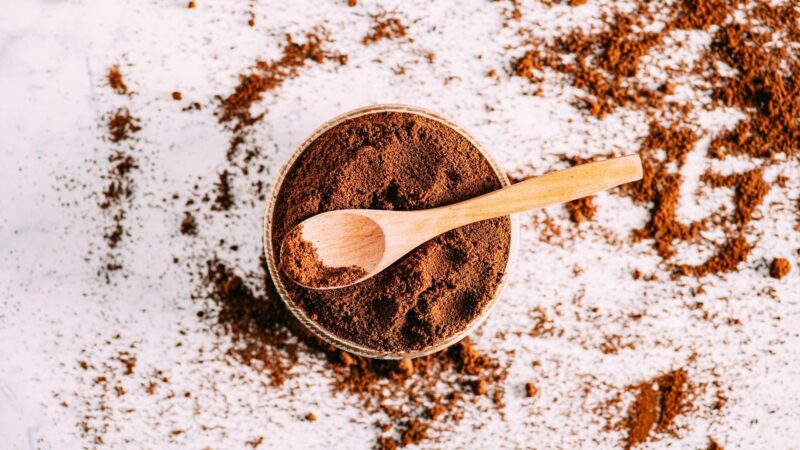 Where to Put the Coffee Grounds